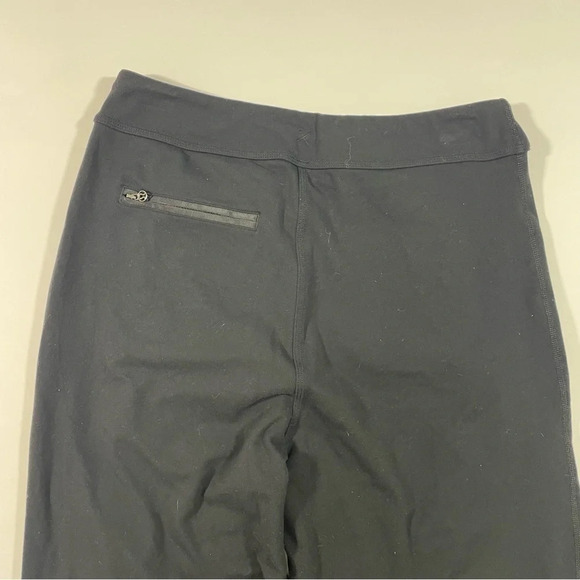 Lululemon Wrap It Up Trouser Pants Black No Size - Picture 3 of 6